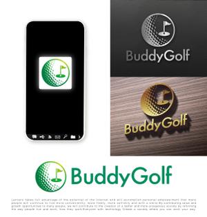 tog_design (tog_design)さんのロストボール販売ECサイト「Buddy Golf」のロゴへの提案