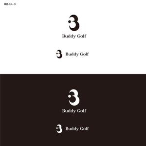chikonotochan (chikonotochan)さんのロストボール販売ECサイト「Buddy Golf」のロゴへの提案