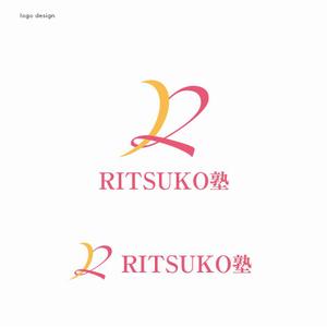 agnes (agnes)さんの個人経営、中小企業のブランディングや集客を学ぶコミュニティ「RITSUKO塾」のロゴへの提案