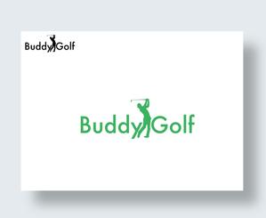 IandO (zen634)さんのロストボール販売ECサイト「Buddy Golf」のロゴへの提案