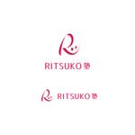LUCKY2020 (LUCKY2020)さんの個人経営、中小企業のブランディングや集客を学ぶコミュニティ「RITSUKO塾」のロゴへの提案
