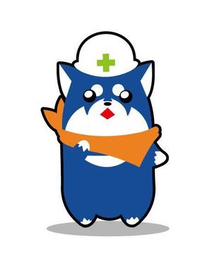 ALL DESIGN FACTORY  (all_2020)さんの企業のキャラクターデザイン募集（黒柴のポップなデザインをお願いします）への提案
