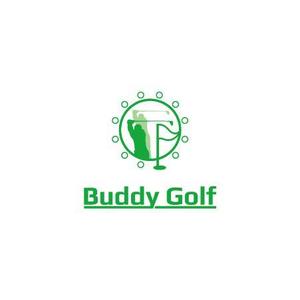 arizonan5 (arizonan5)さんのロストボール販売ECサイト「Buddy Golf」のロゴへの提案