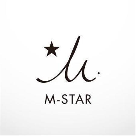 勇川智恵 ()さんの「M-STAR」のロゴ作成への提案