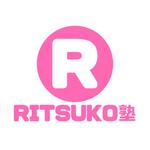 YF_DESIGN (yusuke_furugen)さんの個人経営、中小企業のブランディングや集客を学ぶコミュニティ「RITSUKO塾」のロゴへの提案