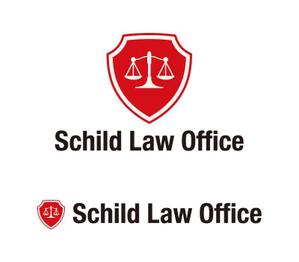tsujimo (tsujimo)さんの「Schild Law Office」のロゴ作成への提案