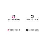 BUTTER GRAPHICS (tsukasa110)さんの個人経営、中小企業のブランディングや集客を学ぶコミュニティ「RITSUKO塾」のロゴへの提案