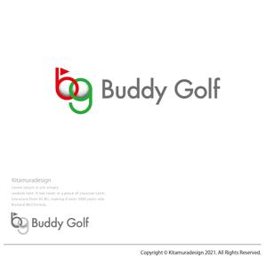 customxxx5656 (customxxx5656)さんのロストボール販売ECサイト「Buddy Golf」のロゴへの提案