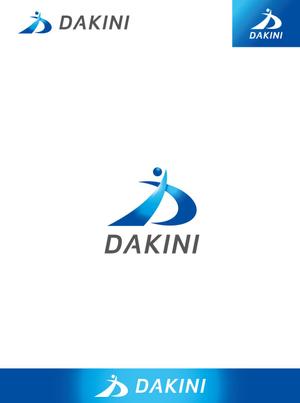 VainStain (VainStain)さんのマーケティングコンサルティング会社「DAKINI」のロゴへの提案