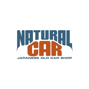 kaeru-4gさんの「Natural Car」のロゴ作成への提案