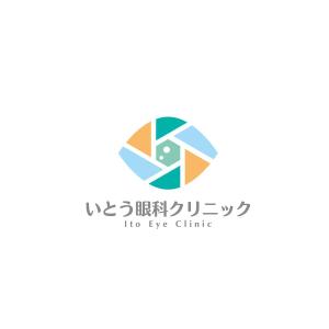 Kiyotoki (mtyk922)さんの「いとう眼科クリニック」のロゴ作成への提案