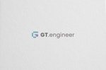 ALTAGRAPH (ALTAGRAPH)さんのIT機器販売メンテナンスの個人事業、GT.engineerのロゴ作成をお願いします。への提案