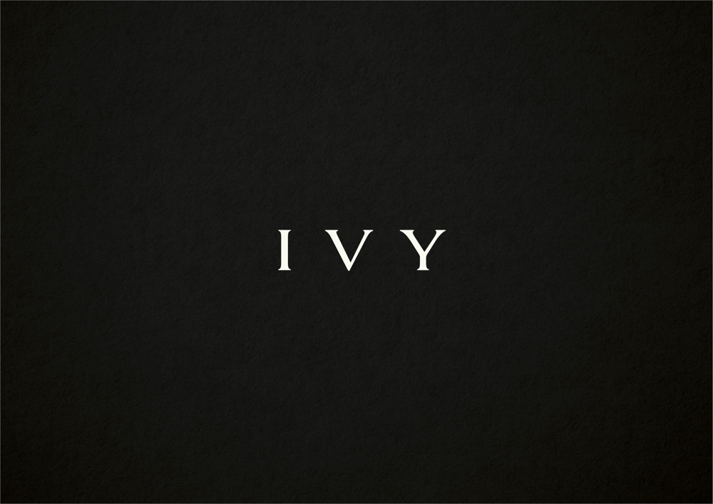 美容室「IVY」のロゴ