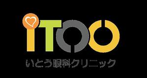 ten0620 (ten0620)さんの「いとう眼科クリニック」のロゴ作成への提案