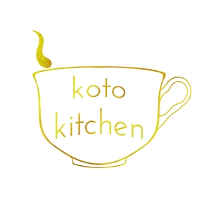 Shika-Hoyaさんの飲食店（カフェ・居酒屋）「koto kitchen」のロゴ作成への提案