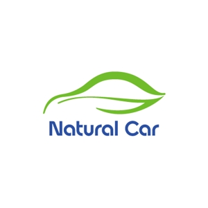 ol_z (ol_z)さんの「Natural Car」のロゴ作成への提案