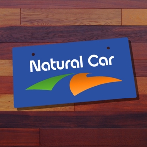 ol_z (ol_z)さんの「Natural Car」のロゴ作成への提案