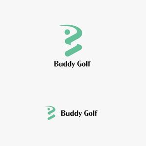 masu (semi0709)さんのロストボール販売ECサイト「Buddy Golf」のロゴへの提案
