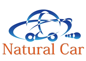 etnaさんの「Natural Car」のロゴ作成への提案
