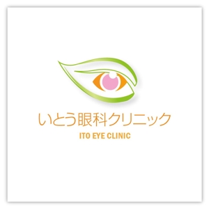 d:tOsh (Hapio)さんの「いとう眼科クリニック」のロゴ作成への提案