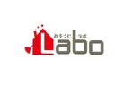 ymdesign (yunko_m)さんのハウスクリーニング「おそうじLabo」のロゴへの提案