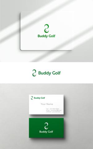 HOSHI (hoshi-1)さんのロストボール販売ECサイト「Buddy Golf」のロゴへの提案