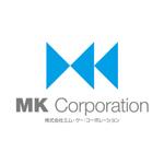skyblue (skyblue)さんの「株式会社エム・ケー・コーポレーション」のロゴ作成への提案
