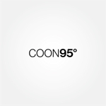 tanaka10 (tanaka10)さんのサウナ―向けブランド「COON95°」のロゴデザインへの提案