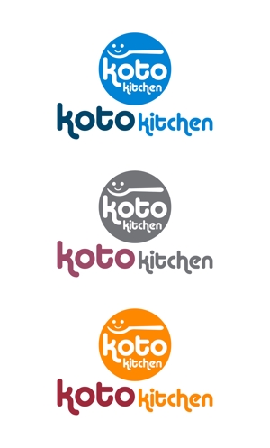 STUDIO LIBERTY (STUDIO-LIBERTY)さんの飲食店（カフェ・居酒屋）「koto kitchen」のロゴ作成への提案