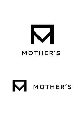 yuu--ga (yuu--ga)さんの新築注文住宅　「MOTHER’S」のロゴへの提案