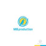 sakari2 (sakari2)さんの配信事務所「MBプロダクション」のロゴへの提案