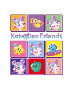 FUJI (fuzifuzi)さんの【複数採用あり】人気キッズYoutubeのキャラクターイラストを使った子ども向けTシャツデザイン制作への提案