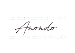 tora (tora_09)さんの子供用アパレルブランド「Anondo」のロゴへの提案