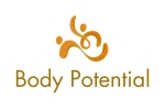 emilys (emilysjp)さんの関節メンテナンス「Body Potential」のロゴへの提案