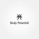 tanaka10 (tanaka10)さんの関節メンテナンス「Body Potential」のロゴへの提案