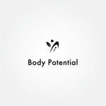 tanaka10 (tanaka10)さんの関節メンテナンス「Body Potential」のロゴへの提案