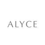 N design  (flamingo_design)さんの商品メーカー「ALYCE」の会社名ロゴへの提案