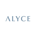 N design  (flamingo_design)さんの商品メーカー「ALYCE」の会社名ロゴへの提案