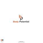 red3841 (red3841)さんの関節メンテナンス「Body Potential」のロゴへの提案