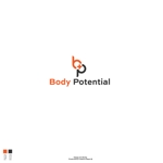 red3841 (red3841)さんの関節メンテナンス「Body Potential」のロゴへの提案