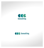 耳が聞こえないけど頑張るデザイナー (deaf_ken)さんの士業サイト「CCGコンサルティング」のロゴへの提案