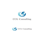 LUCKY2020 (LUCKY2020)さんの士業サイト「CCGコンサルティング」のロゴへの提案