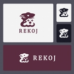 Darkhyde (Darkhyde)さんの電気通信業　REKOJのロゴ作成への提案
