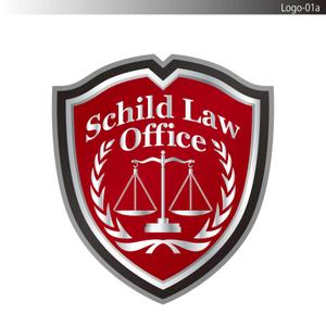 fs8156 (fs8156)さんの「Schild Law Office」のロゴ作成への提案