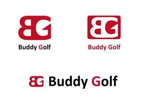 ambrose design (ehirose3110)さんのロストボール販売ECサイト「Buddy Golf」のロゴへの提案