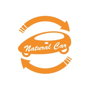 utmweb (utm335)さんの「Natural Car」のロゴ作成への提案