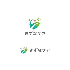 LUCKY2020 (LUCKY2020)さんの医療介護での緩和療法に伴う日本発のタッチングケアの名称のロゴへの提案