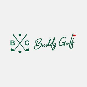 alne-cat (alne-cat)さんのロストボール販売ECサイト「Buddy Golf」のロゴへの提案