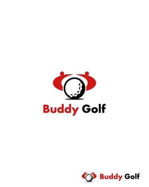 VainStain (VainStain)さんのロストボール販売ECサイト「Buddy Golf」のロゴへの提案