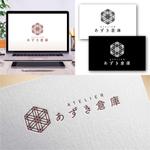 Hi-Design (hirokips)さんの女性クリエーター向けのシェア・アトリエ「あずき倉庫」のロゴへの提案